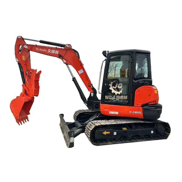 Used KUBOTA KUBOTA- kx165 for Sale - JueQi Construction Machinery
