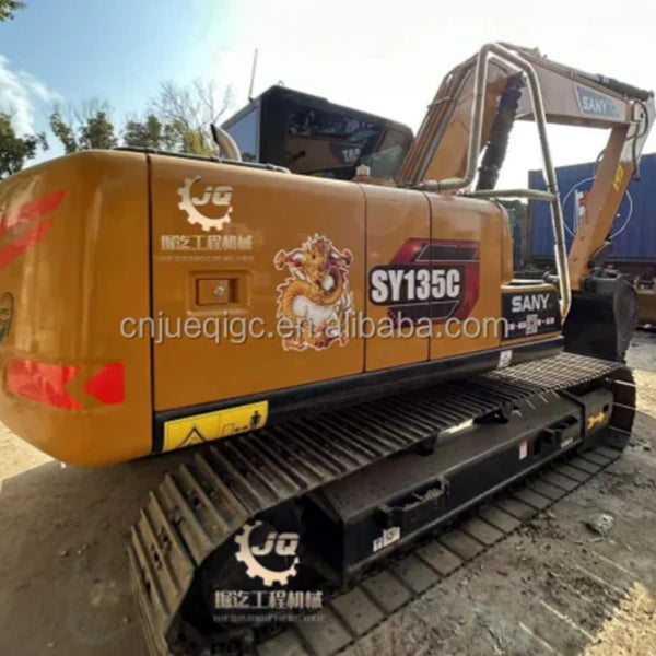 Used SANY SANY- 135 for Sale - JueQi Construction Machinery