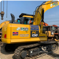 KOMATSU-pc130