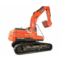Used Doosan DX225LC Hydraulic Excavator for Sale - 22 Ton LC Model