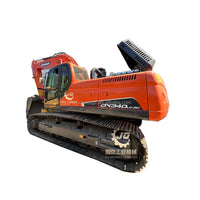Used Doosan DX340 Heavy Excavator for Sale - 34 Ton Mining Class