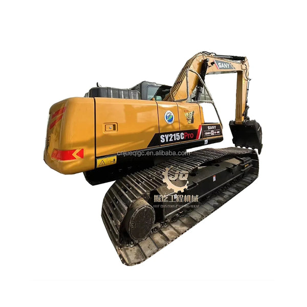 Used SANY SANY-  215cpro for Sale - JueQi Construction Machinery
