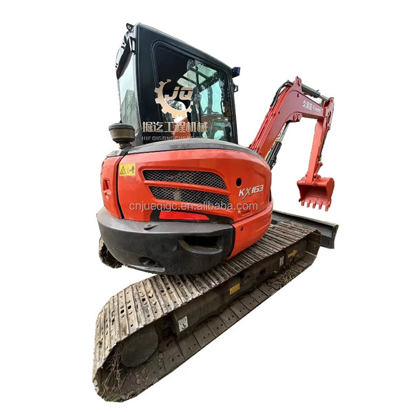 Used KUBOTA KUBOTA-KX163-5 for Sale - JueQi Construction Machinery