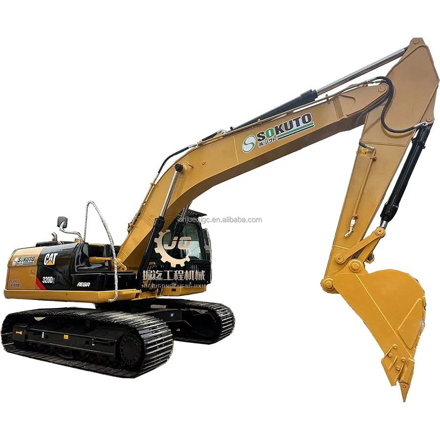 Used Cat 302 CR Mini Excavator for Sale