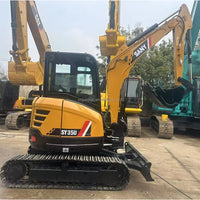 Used Sany SY35U (U35) Mini Excavator for Sale