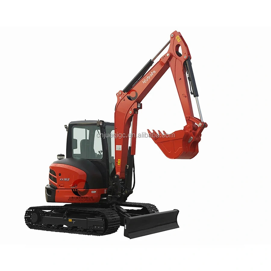 Used Kubota KX163 Mini Excavator for Sale