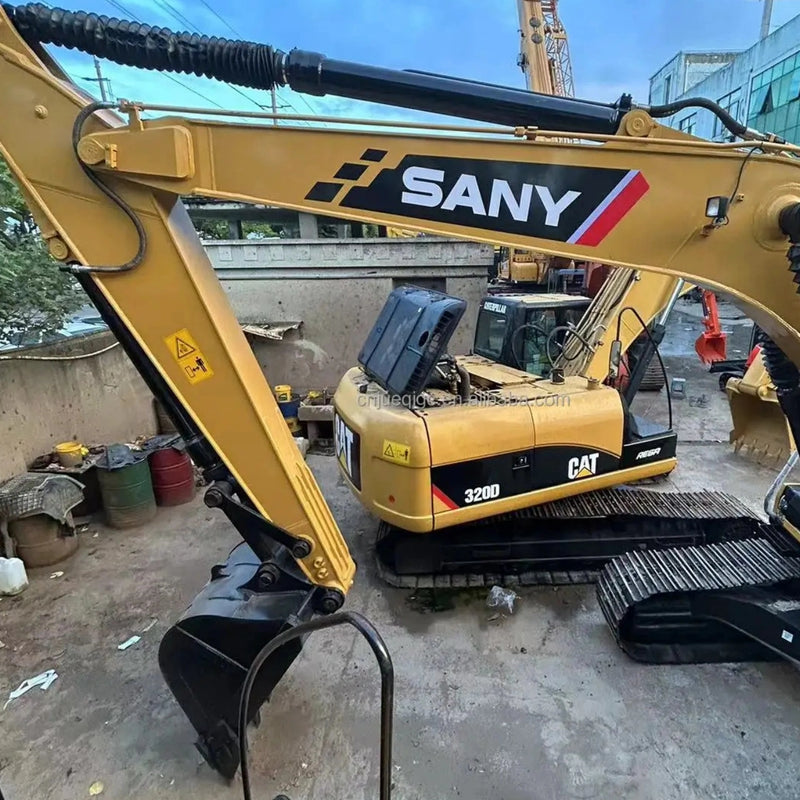 Excavator Bucket