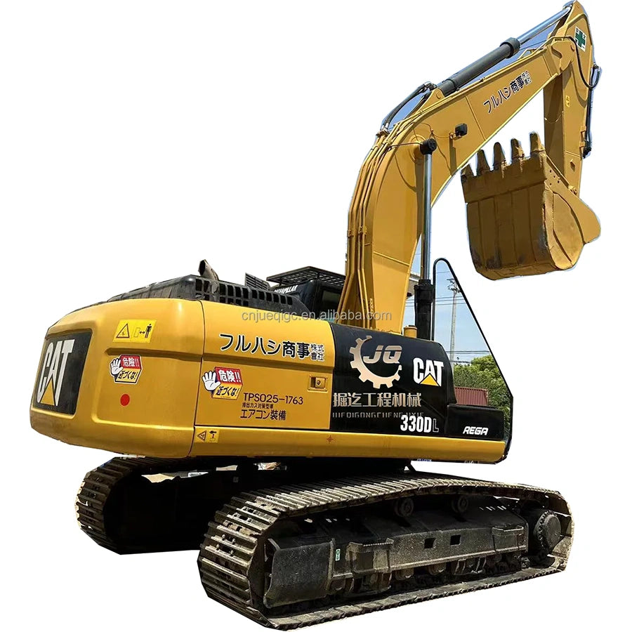 Used Cat 329D Hydraulic Excavator for Sale