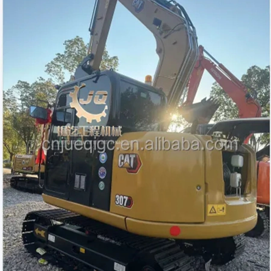 Used Cat 307E Mini Excavator for Sale