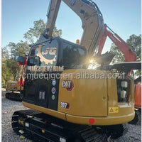 Used Cat 307E Mini Excavator for Sale