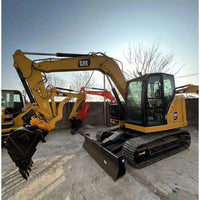 Used Cat 307.5 Mini Excavator for Sale
