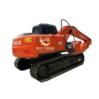Used Hitachi ZX120-6 Hydraulic Excavator for Sale