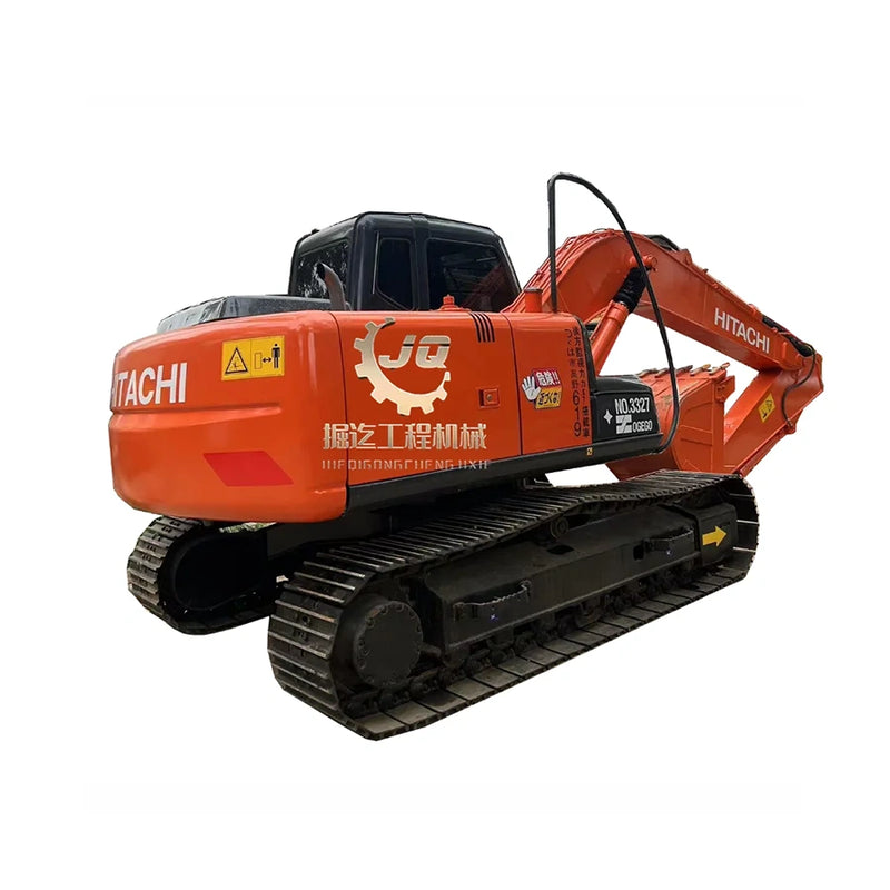 Used Hitachi ZX120-6 Hydraulic Excavator for Sale