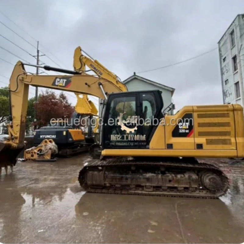 Used Cat 320 GC Hydraulic Excavator for Sale