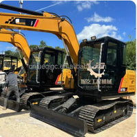 Used Sany 75C Mini Excavator for Sale