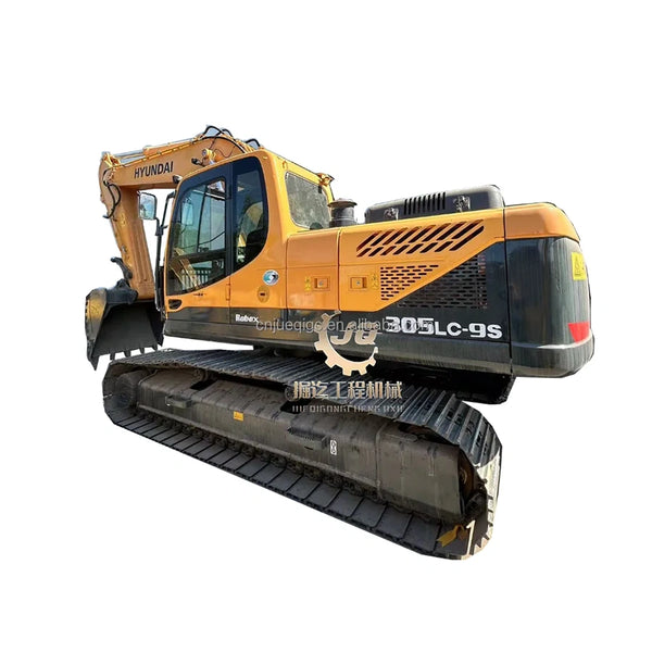 Used HYUNDAI HYUNDAI-  305-9s for Sale - JueQi Construction Machinery