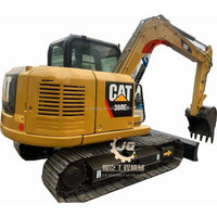 	Used Cat 308E2 Mini Excavator for Sale