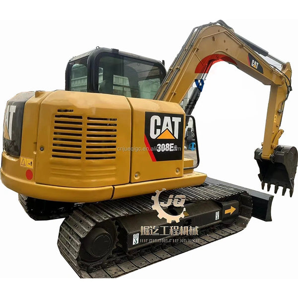 Used Cat CAT-308E2 for Sale - JueQi Construction Machinery