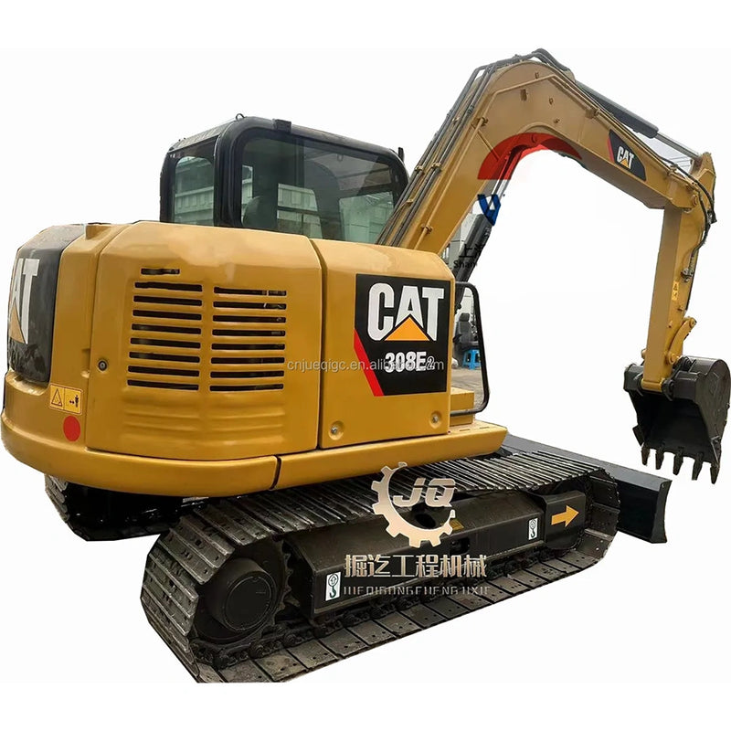 	Used Cat 308E2 Mini Excavator for Sale