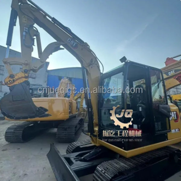 Used Cat CAT-305-E2 for Sale - JueQi Construction Machinery