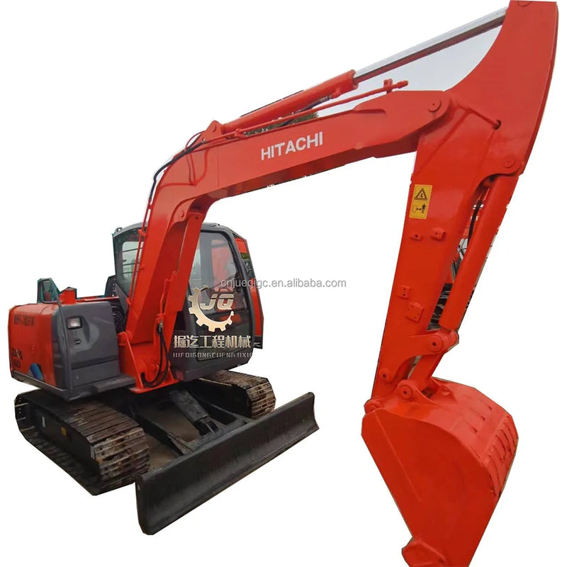 Used Hitachi ZX60 Hydraulic Excavator for Sale
