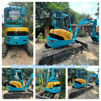 KUBOTA-kx135