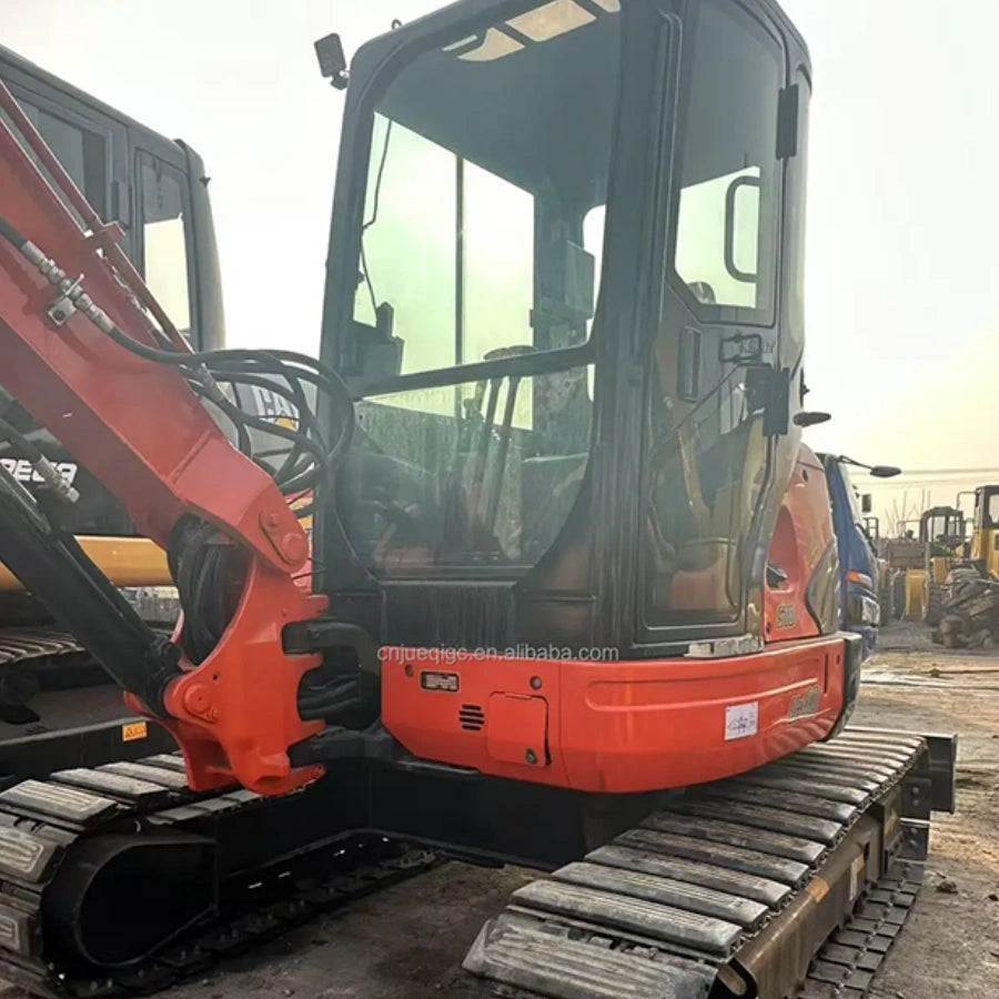 Used Kubota U40-4 Mini Excavator for Sale