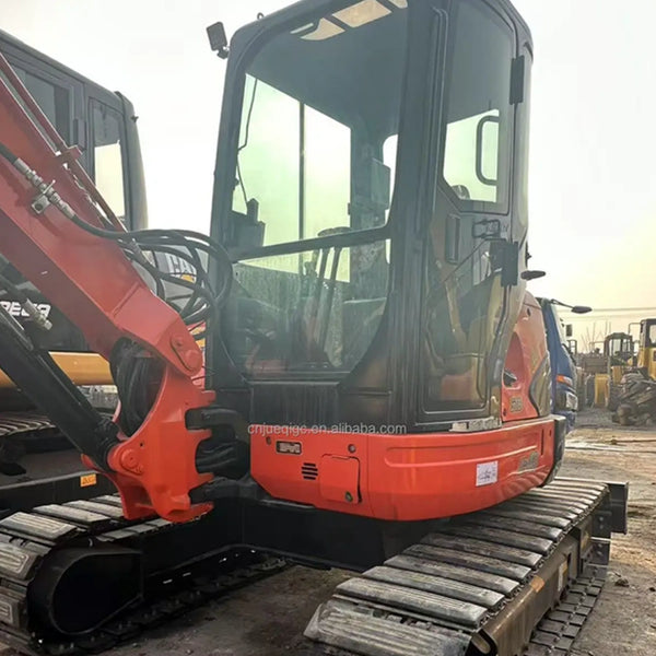 Used KUBOTA KUBOTA-U40-4 for Sale - JueQi Construction Machinery