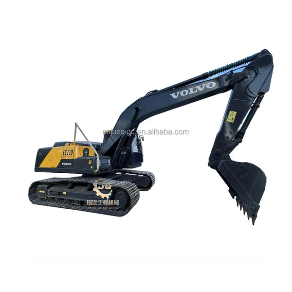 Used VOLVO VOLVO-ec210 for Sale - JueQi Construction Machinery