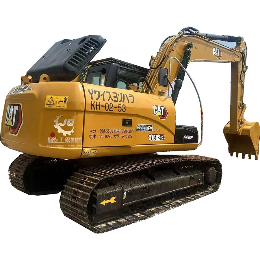 Used Cat 315D Hydraulic Excavator for Sale