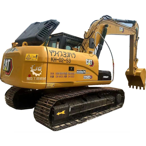 Used Cat CAT-315D for Sale - JueQi Construction Machinery