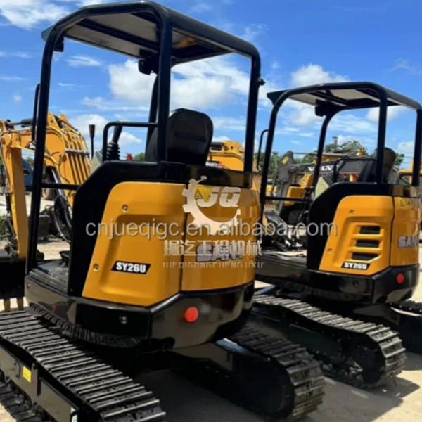 Used SANY SANY-26u for Sale - JueQi Construction Machinery