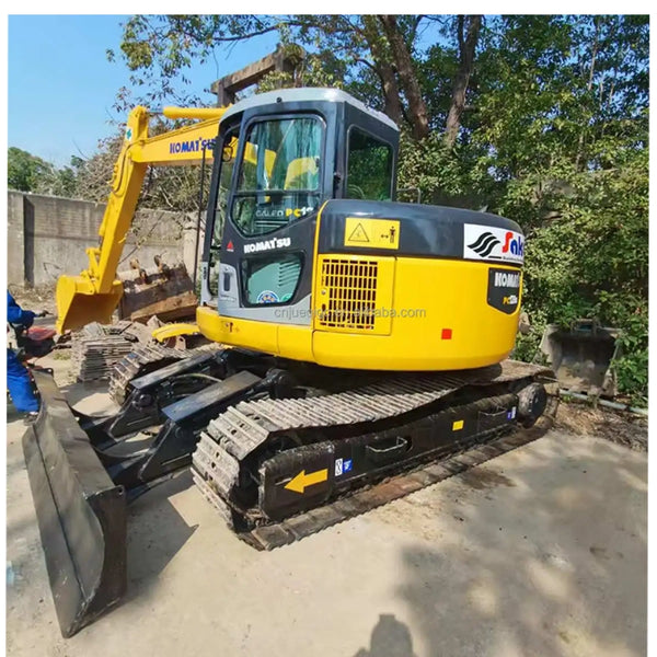 Used KOMATSU KOMATSU-pc128us for Sale - JueQi Construction Machinery