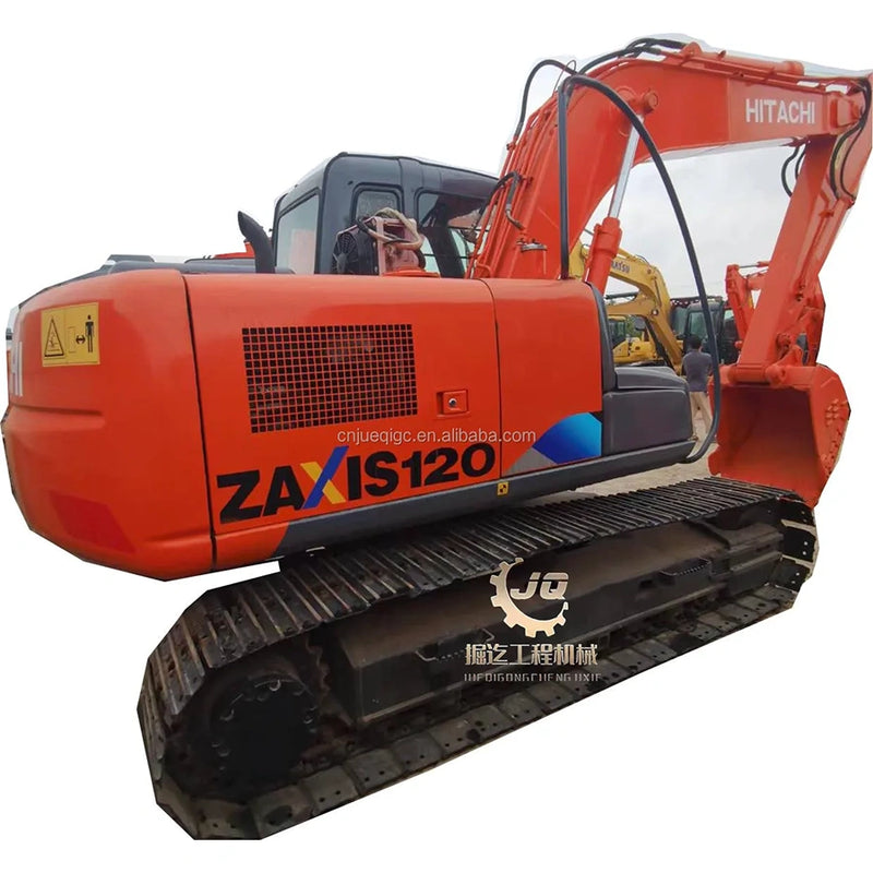 Used Hitachi ZX120-6 Hydraulic Excavator for Sale