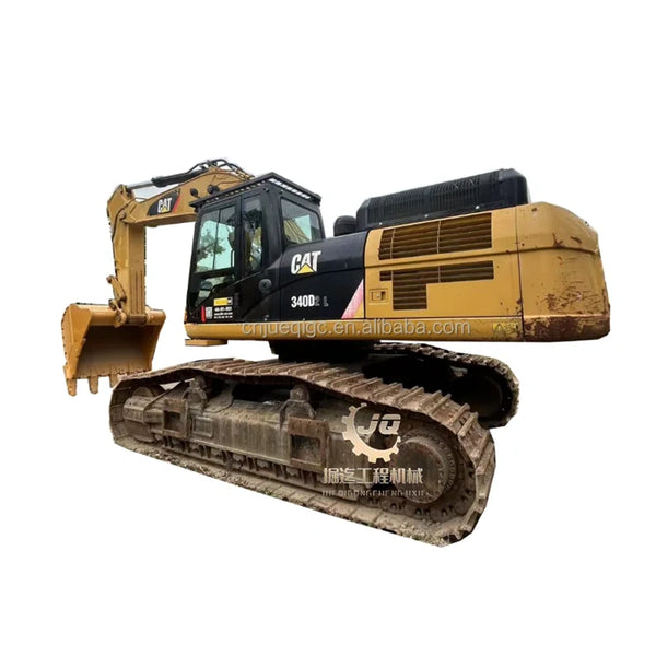 Used Cat CAT-340D for Sale - JueQi Construction Machinery
