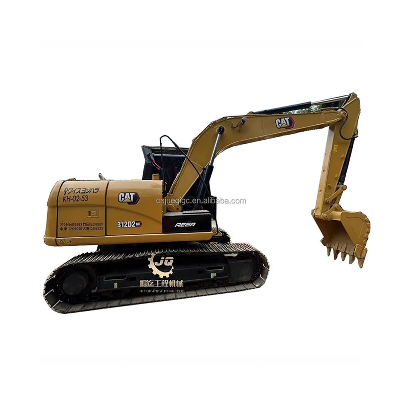 	Used Cat 312D2 GC Hydraulic Excavator for Sale