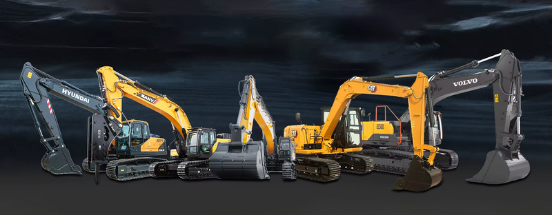 EXCAVATORS