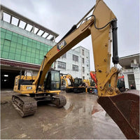 Cat 320 GC Excavator Bucket and Boom