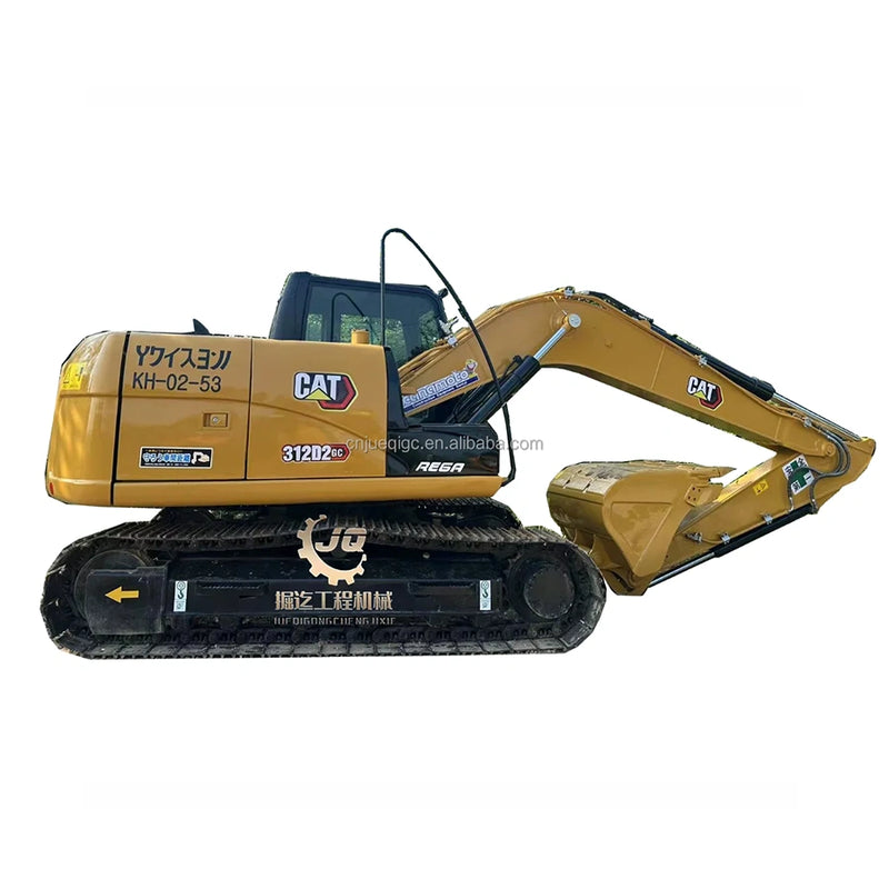 Used Cat 312D2 GC Hydraulic Excavator for Sale