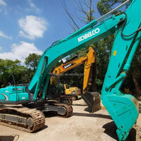 	Kobelco SK250 Excavator Bucket and Boom Arm