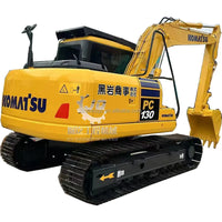 KOMATSU-pc130