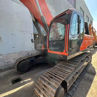 Used Doosan DX340 Heavy Excavator for Sale - 34 Ton Mining Class