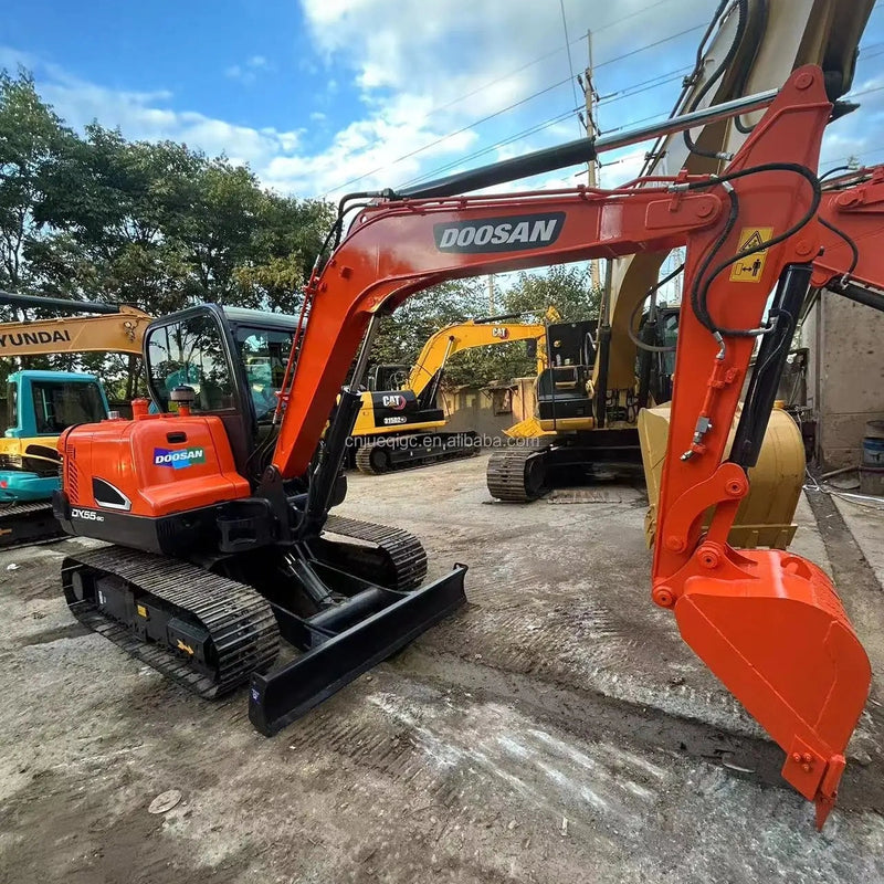 Excavator Bucket