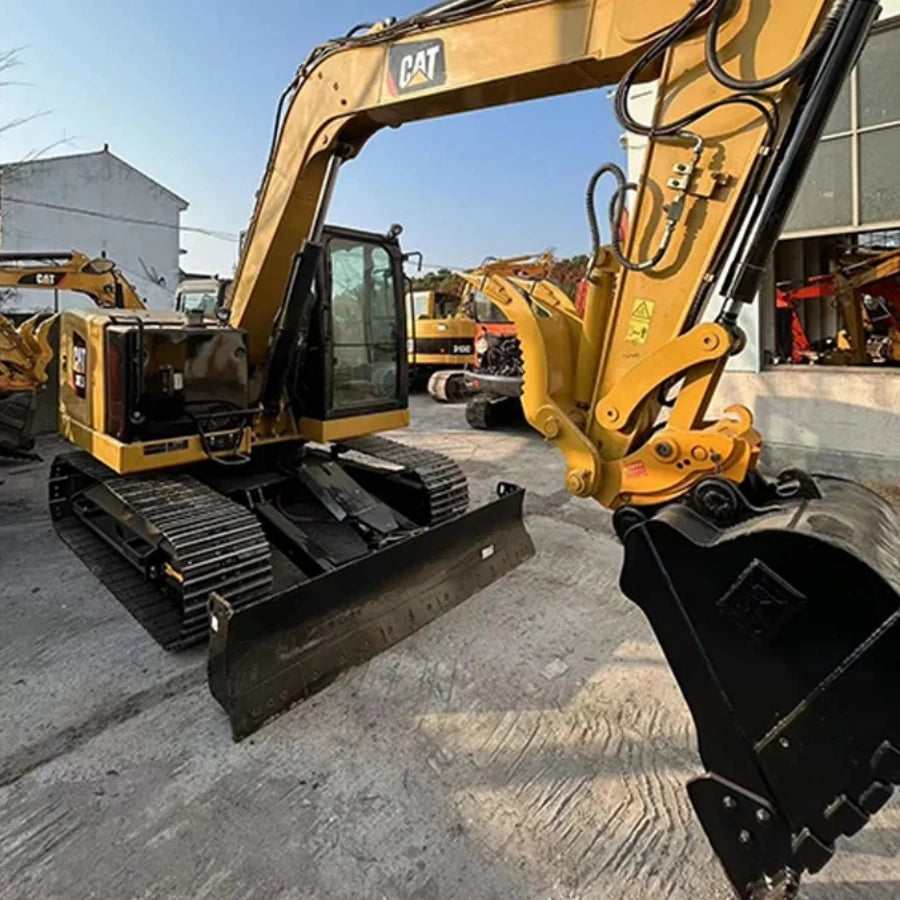 Used Cat 307.5 Mini Excavator for Sale
