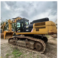 Used Cat 340D Hydraulic Excavator for Sale