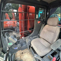 Used Hitachi ZX200 Excavator Operator Cab and Controls