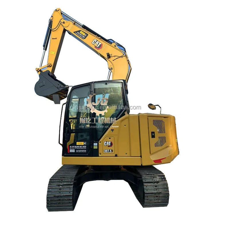 Used Cat 307.5 Mini Excavator for Sale
