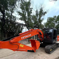	Hitachi ZX120-6 Excavator Bucket and Boom Attachment