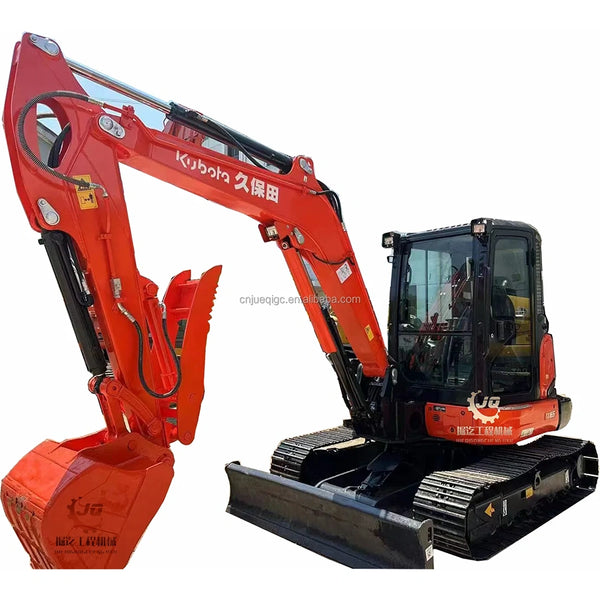 Used KUBOTA KUBOTA-kx165-5 for Sale - JueQi Construction Machinery