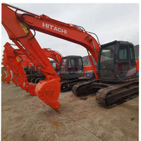 Used Hitachi ZX120-6 Hydraulic Excavator for Sale